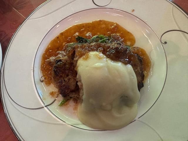 RISTORANTE 古城亭 - サブ画像2