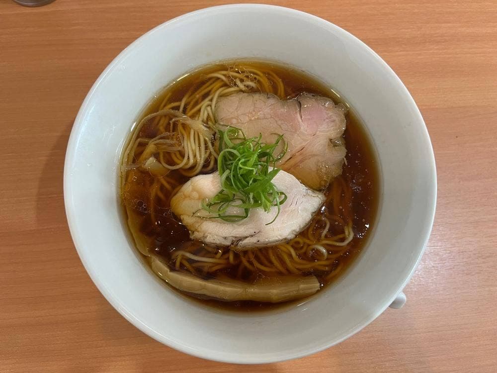 中華そば 馨