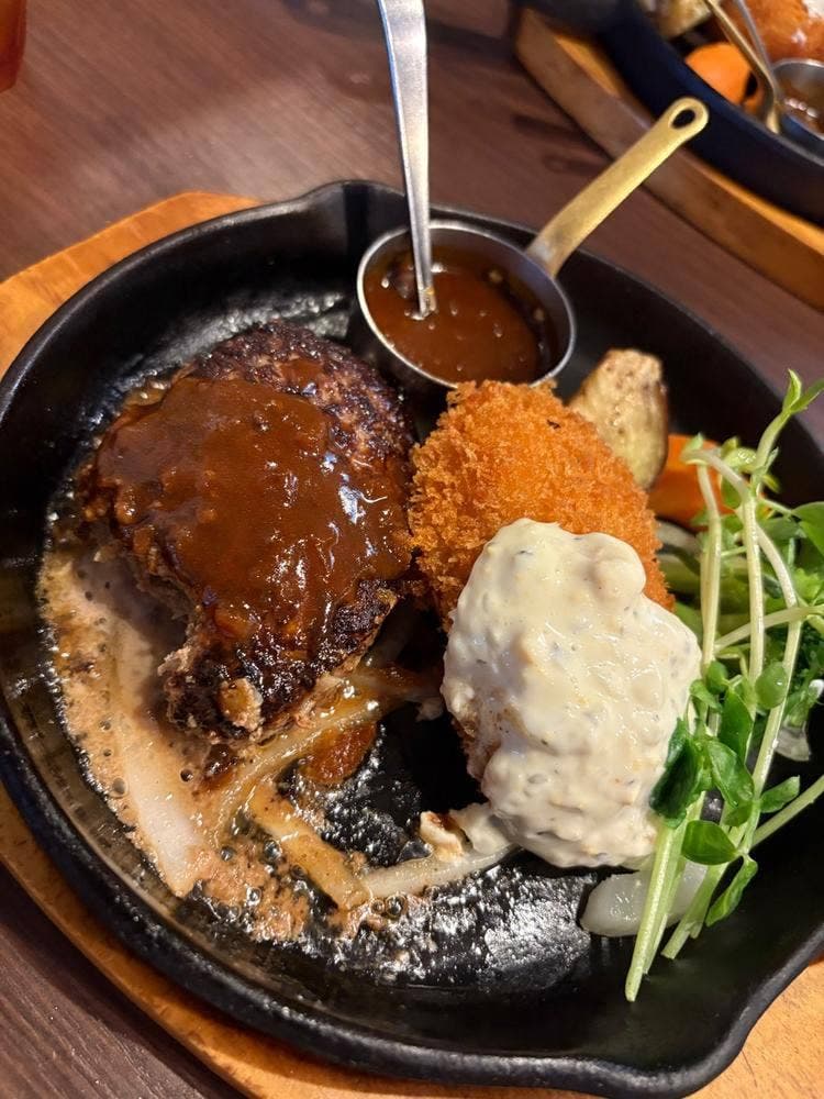 百楽GRILL