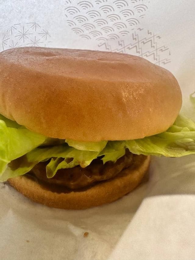 モスバーガー 武蔵小山店 - サブ画像3