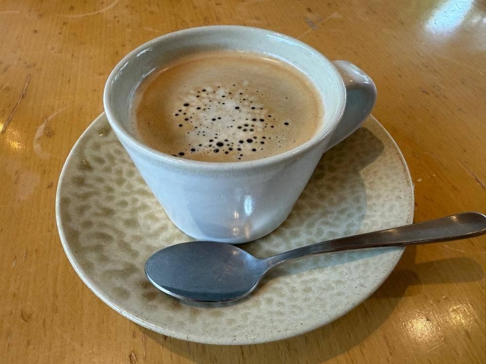 府中乃森珈琲店 fuchu art museum cafe