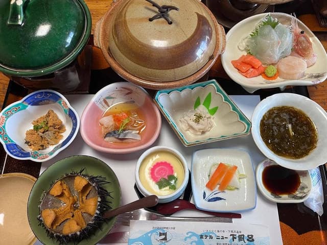 ホテルニュー下風呂 - サブ画像1