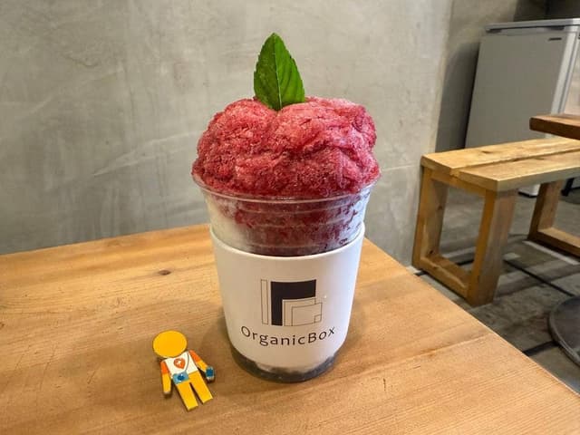 Organic Box - サブ画像2