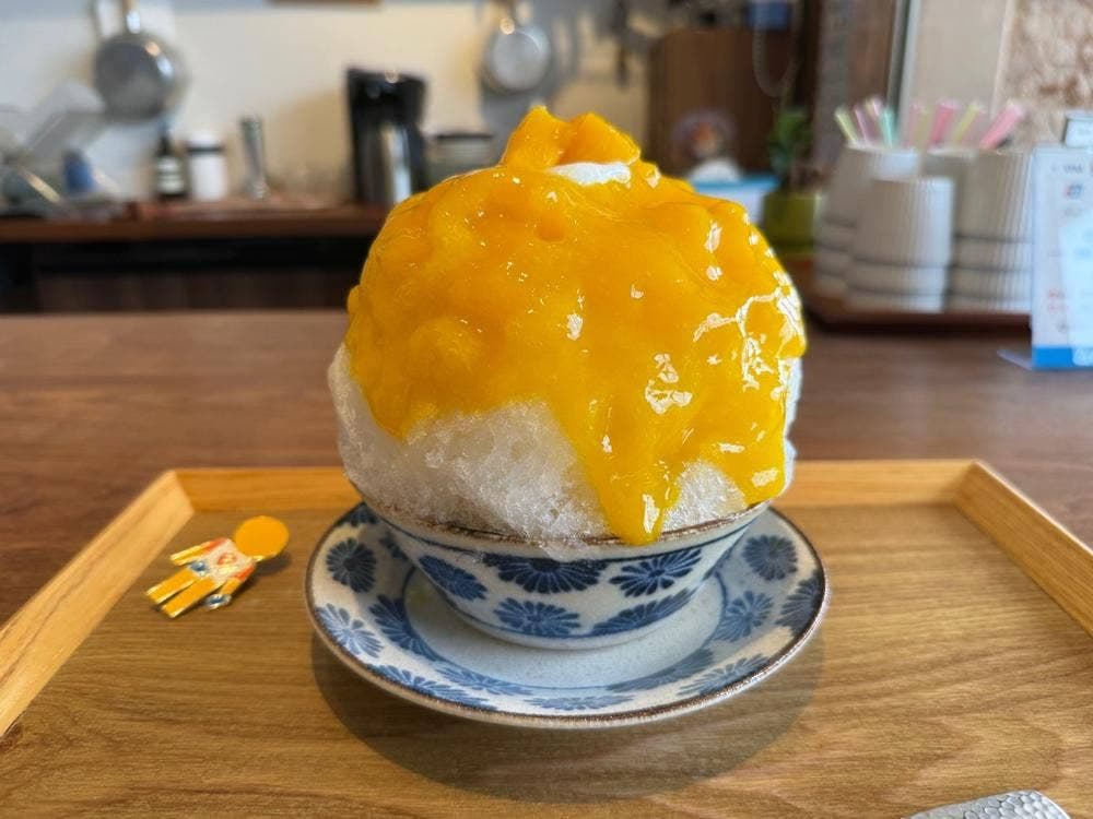 Snow-ball. かき氷専門店
