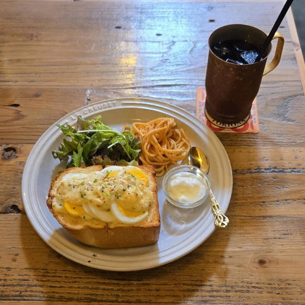 カフェ トキオナ