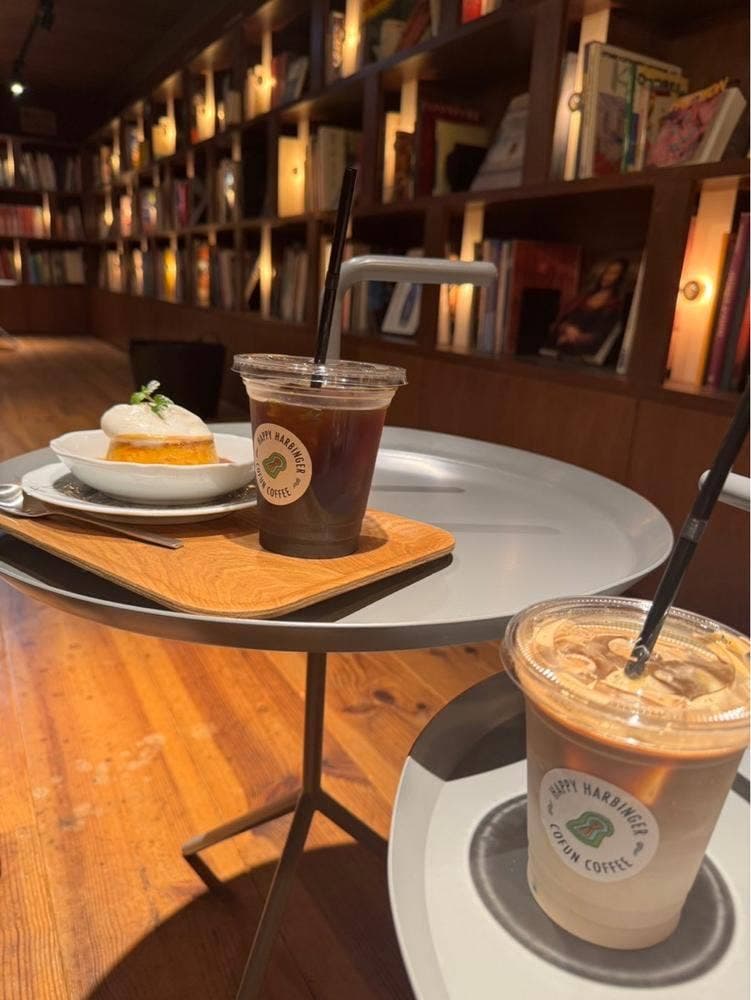 zuiun cafe / zuiun dining