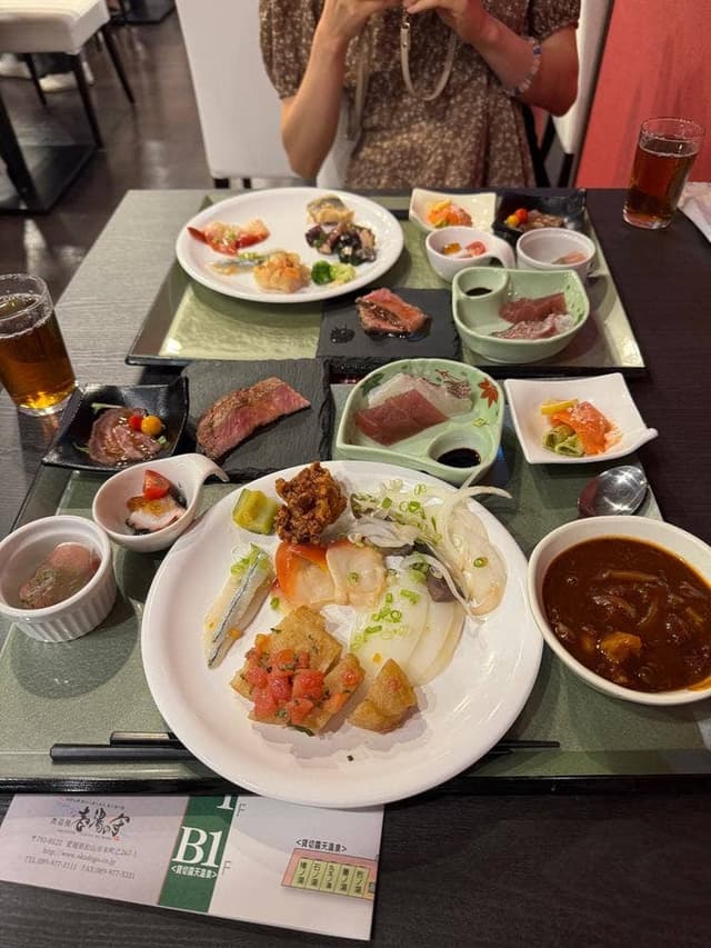 奥道後 壱湯の守 - サブ画像1