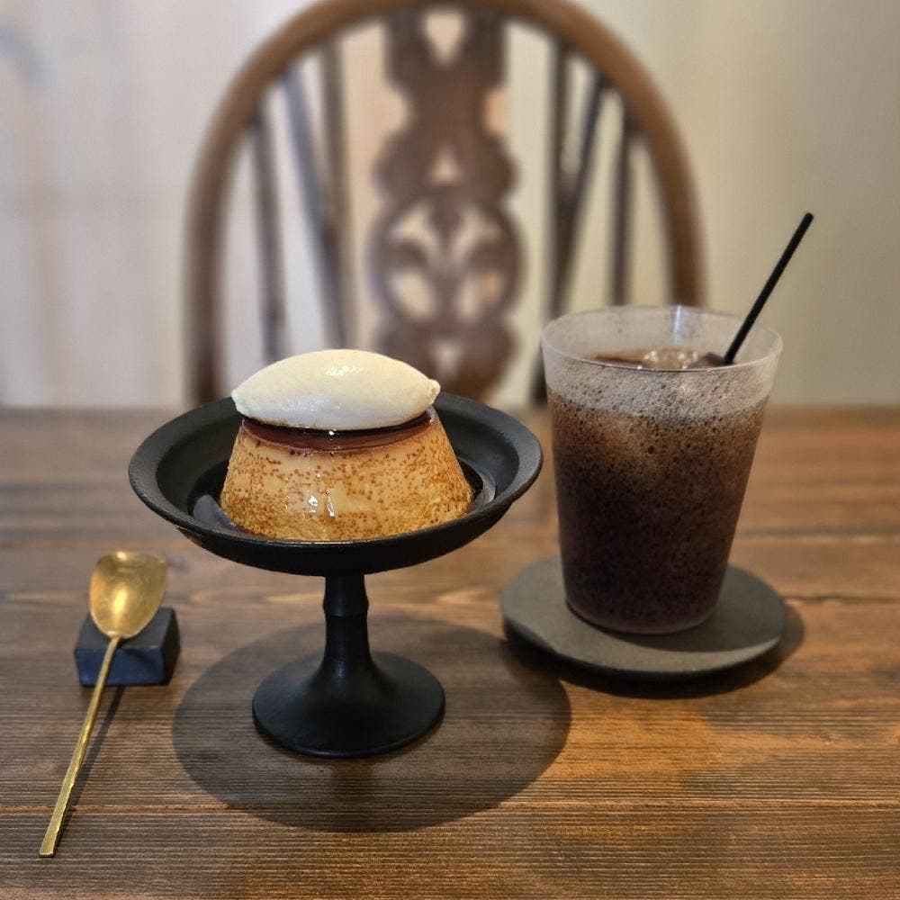 Nova 珈琲と焼菓子