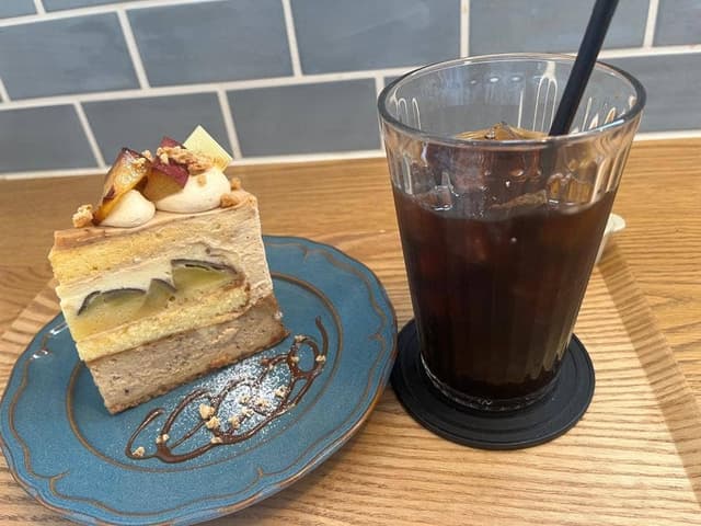 キナコカフェ - サブ画像2