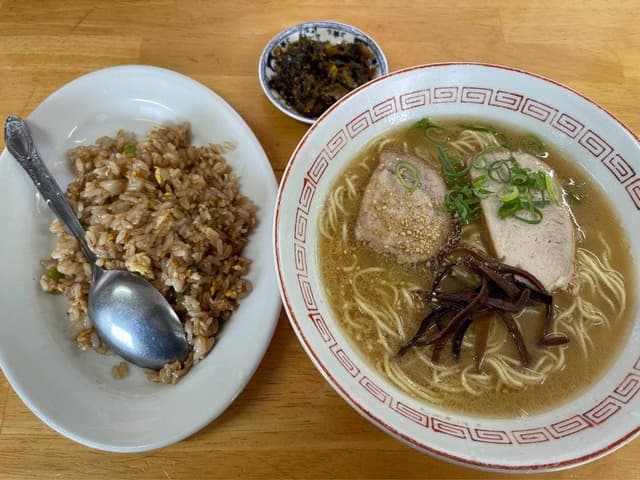 福龍ラーメン - サブ画像1