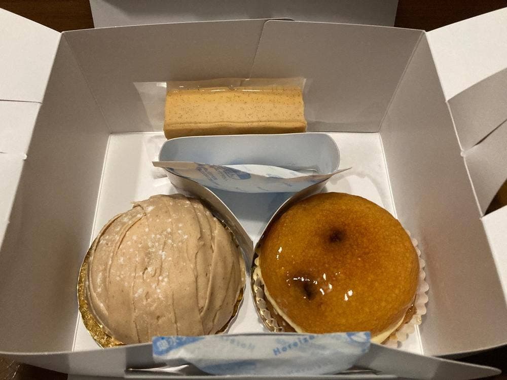 フランス菓子 パティシエ ショコラティエ イナムラショウゾウ