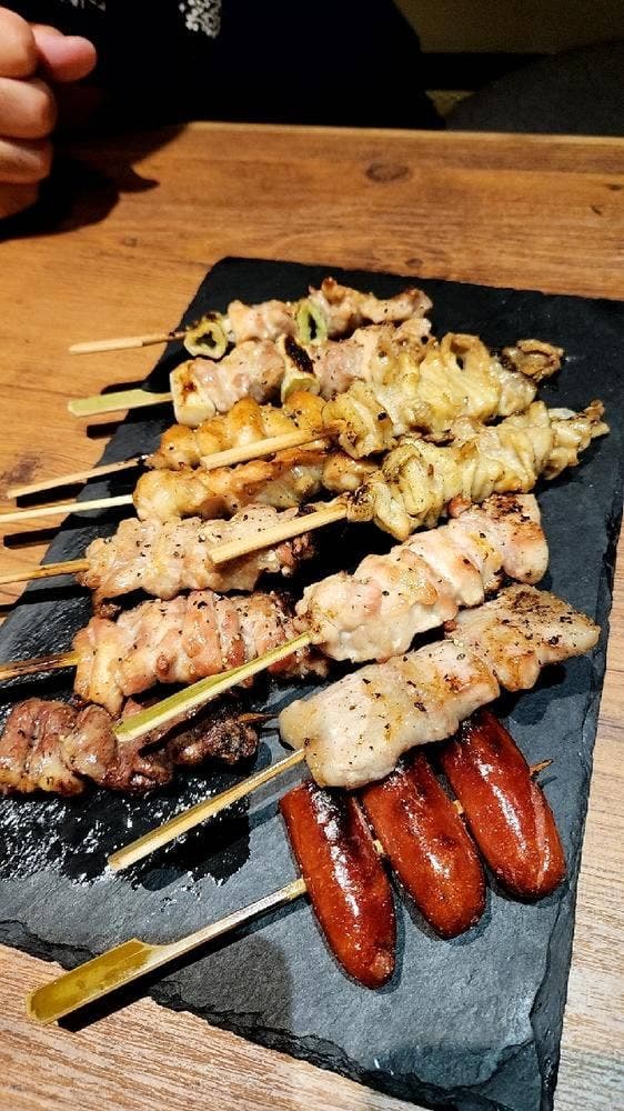 焼き鳥ハナウタ - サブ画像1