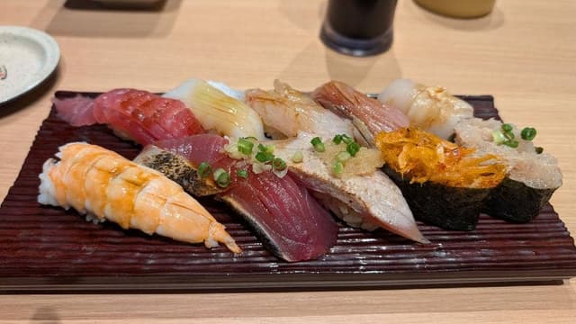 廻転鮨 銀座おのでら 境町店 - サブ画像1