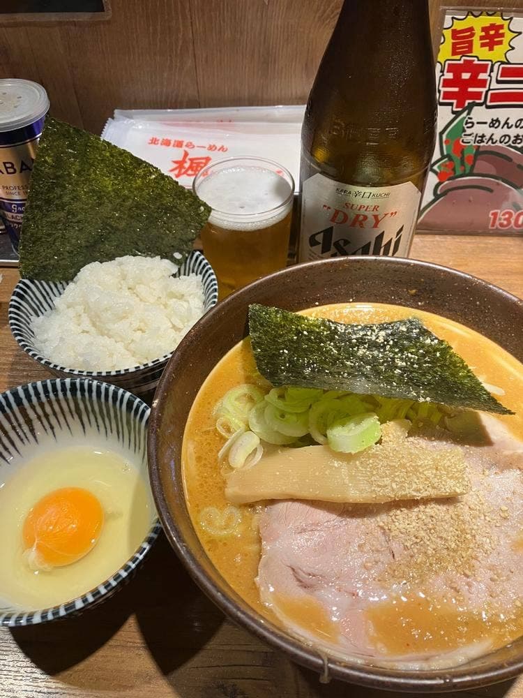 らーめん 楓 日ノ出町店