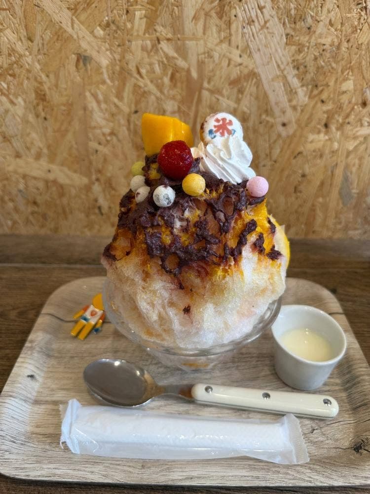 熱海シェーブアイス