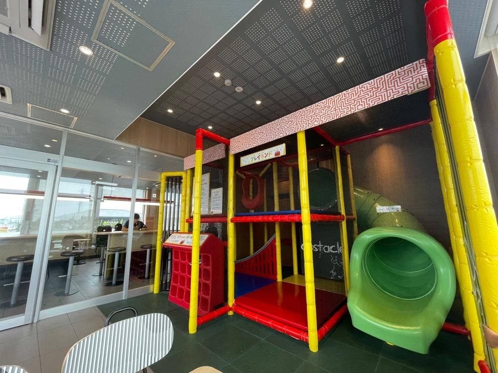 マクドナルド 17号鴻巣店