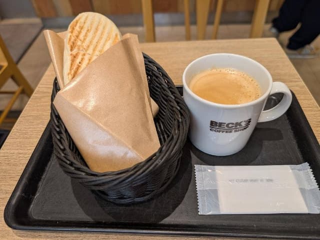 BECK'S COFFEE SHOP 荻窪店 - サブ画像3