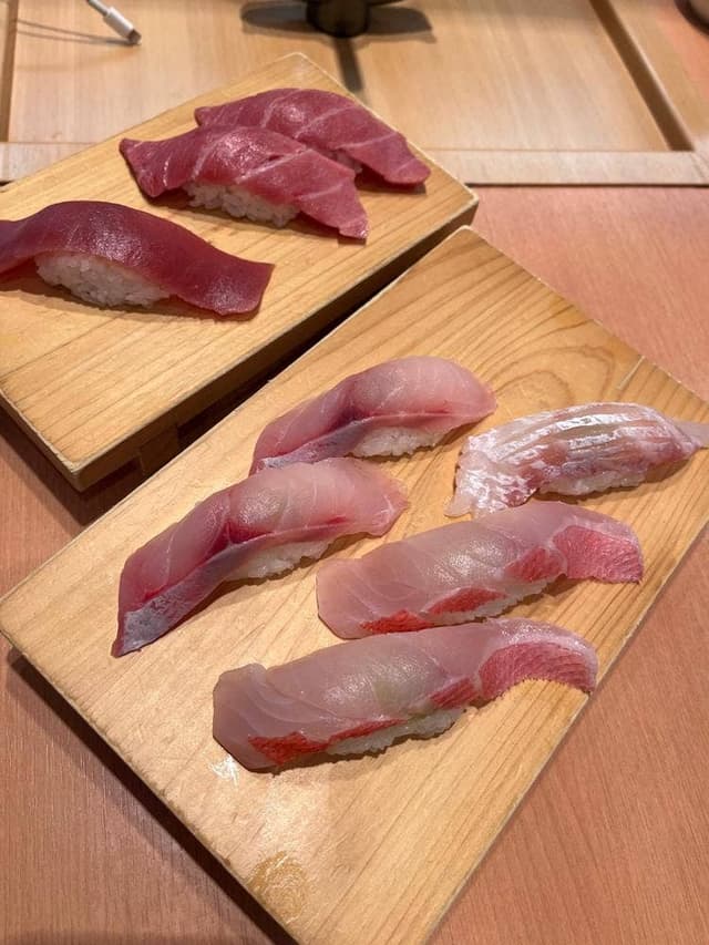 沼津魚がし鮨 流れ鮨 菊川店 - サブ画像3
