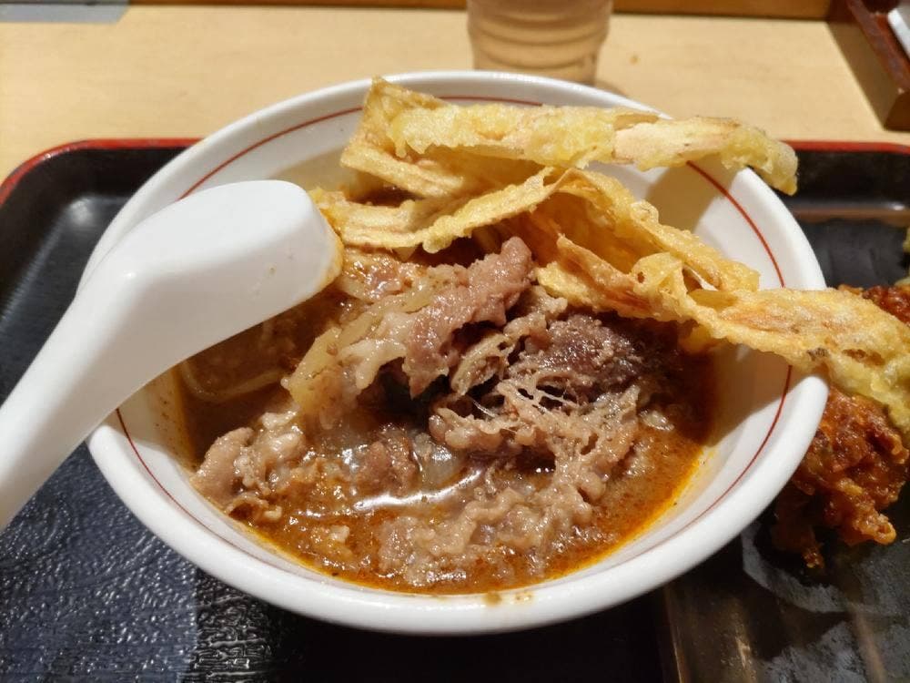 能古うどん製造所 キャナルシティ店