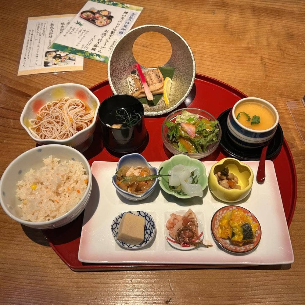 京風もんと熟成肉 文蔵 東心斎橋店
