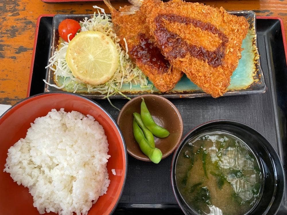 飯岡屋水産 大洗 海・山・直売センターいきいき店