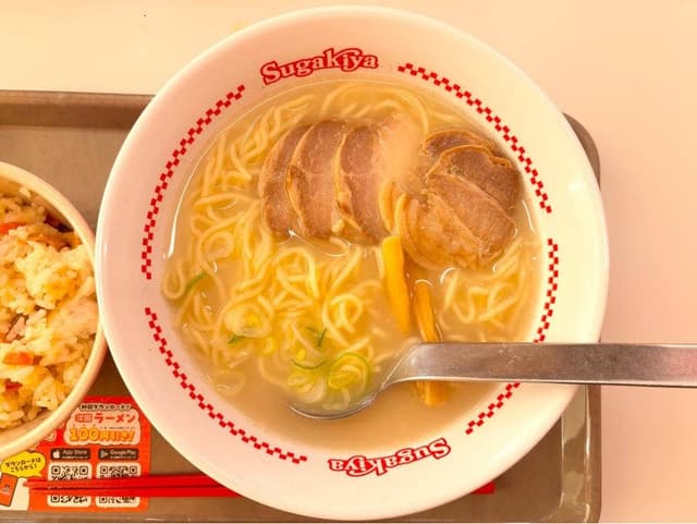 スガキヤ イオンタウン太閤店 - サブ画像1