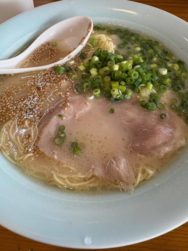 長浜ラーメン大吉