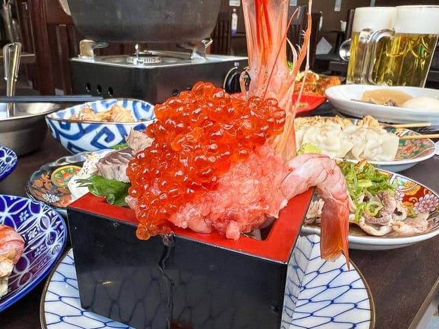 海鮮と豚骨おでん 食べ飲み放題 おすすめ屋PREMIUM 神田店 - サブ画像1