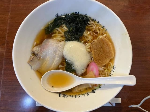 太宰らうめんと津軽のめしや・めぇ - サブ画像3
