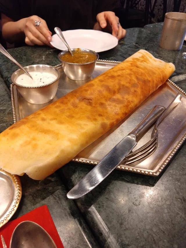 南インド料理レストラン Dharmasagara - サブ画像3