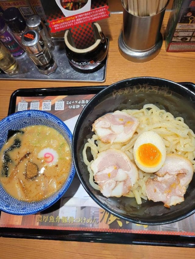 らあめん花月嵐 橋本南口店 - サブ画像1