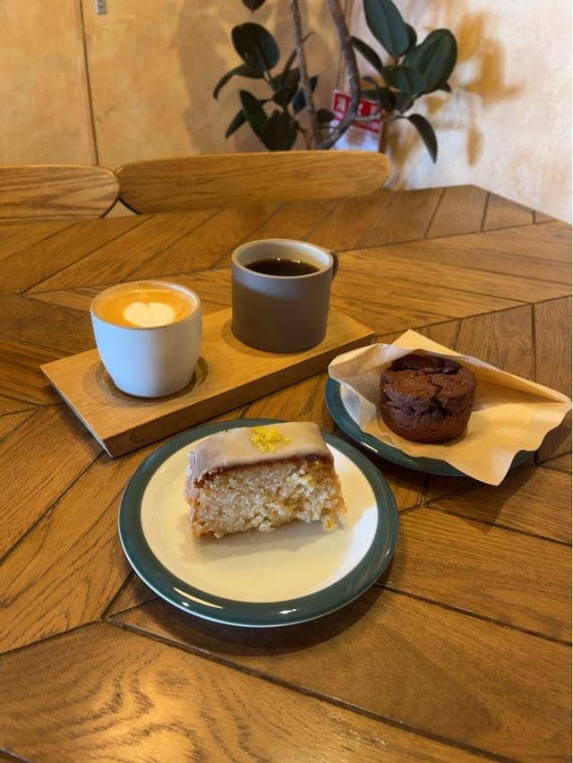 WOODBERRY COFFEE たまプラーザ店 - サブ画像1