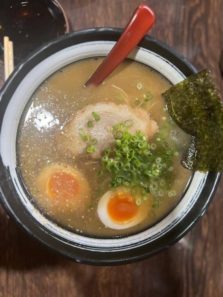 麺饗 松韻