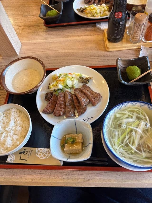 牛たん炭火 利久 松島五大堂店 - サブ画像1