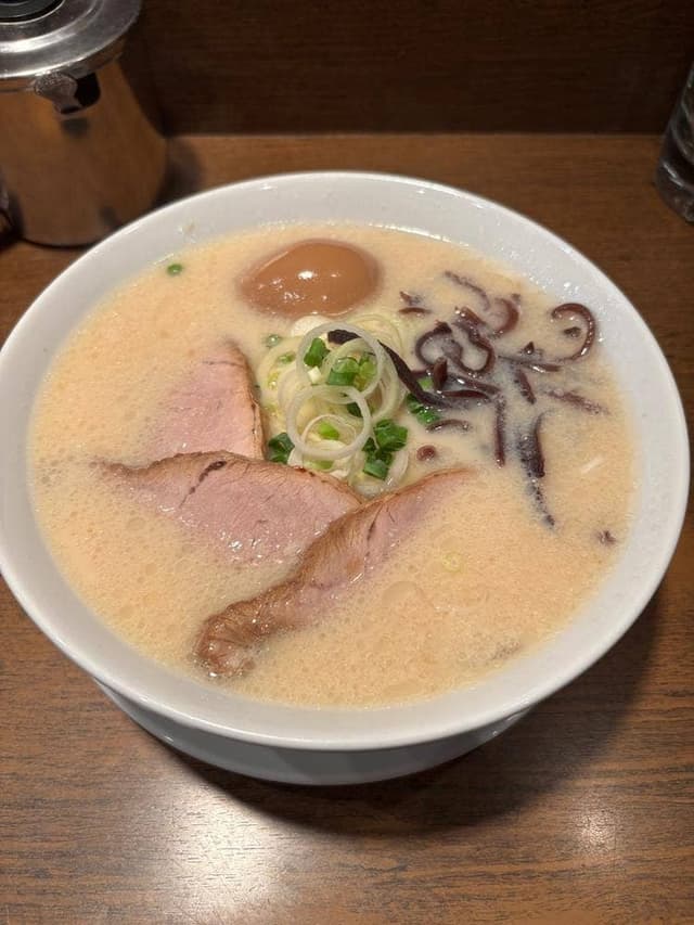 千住駅前ラーメン 翔ちゃん - サブ画像3