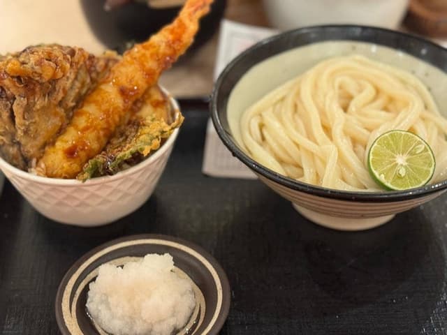 日本橋 讃岐うどん ほし野 赤坂一ツ木通り店 - サブ画像2