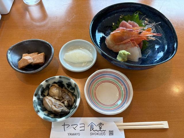 ヤマヨ食堂 - サブ画像3