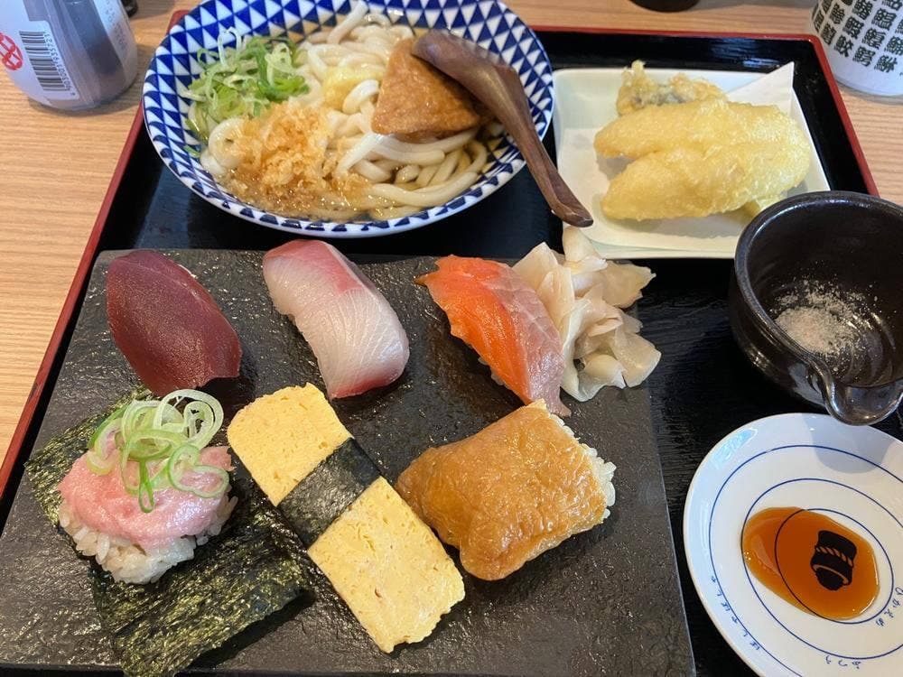 鮨 酒 肴 杉玉 新秋津