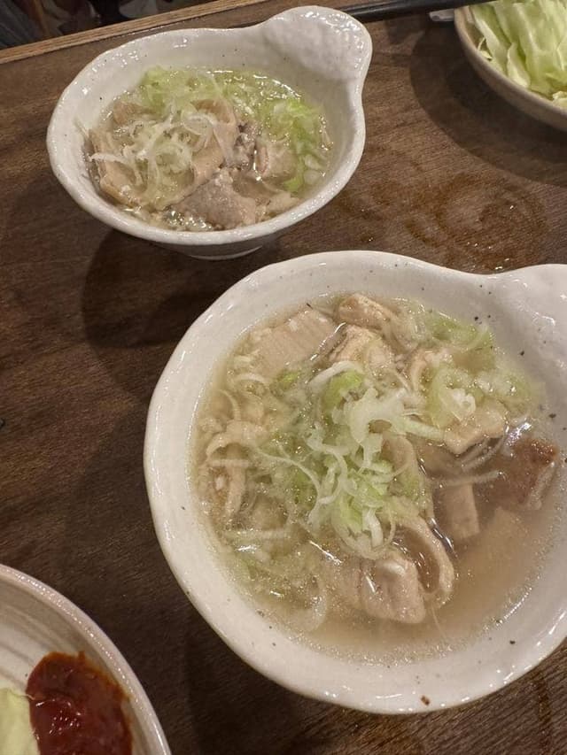 もつしげ 野毛小路店 - サブ画像3