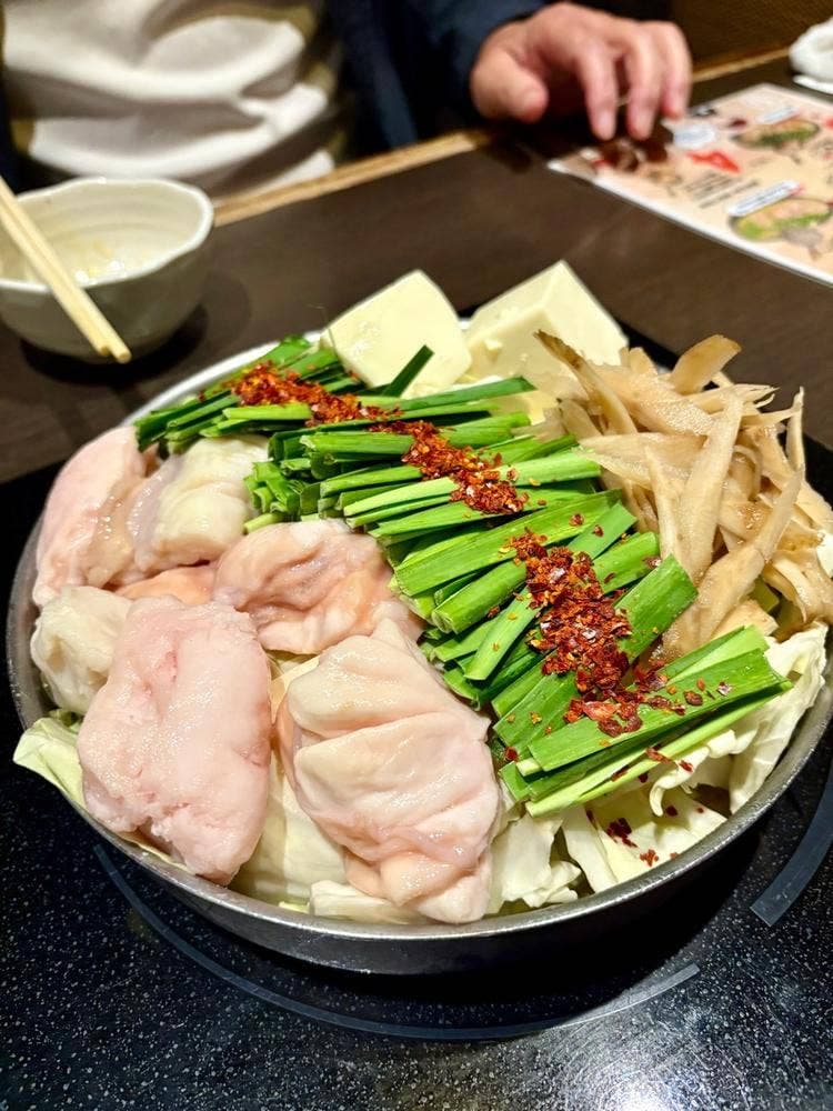 博多もつ鍋 黄金屋 渋谷店