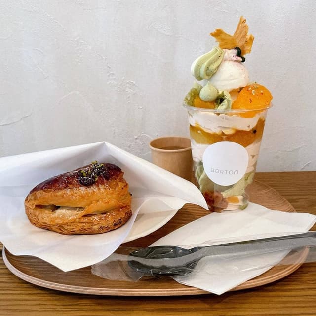 BORTON 菓子屋 - サブ画像2