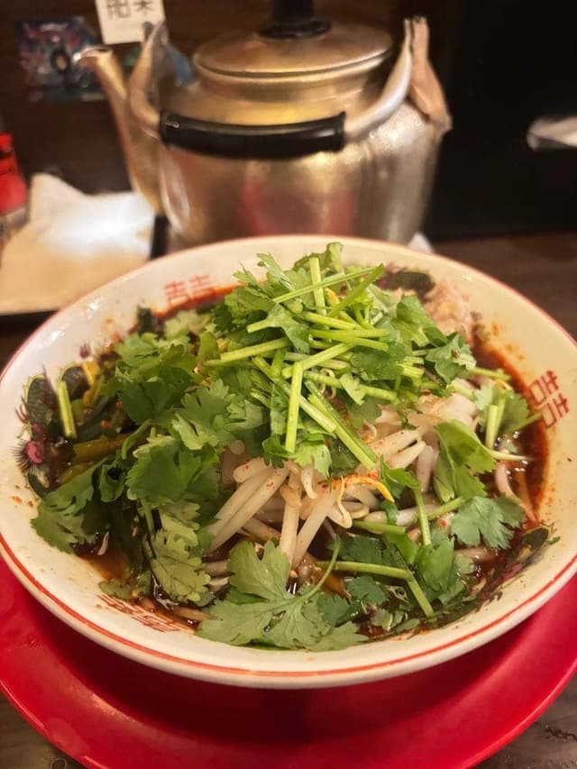 屋台担担麺たぶっちゃん - サブ画像1