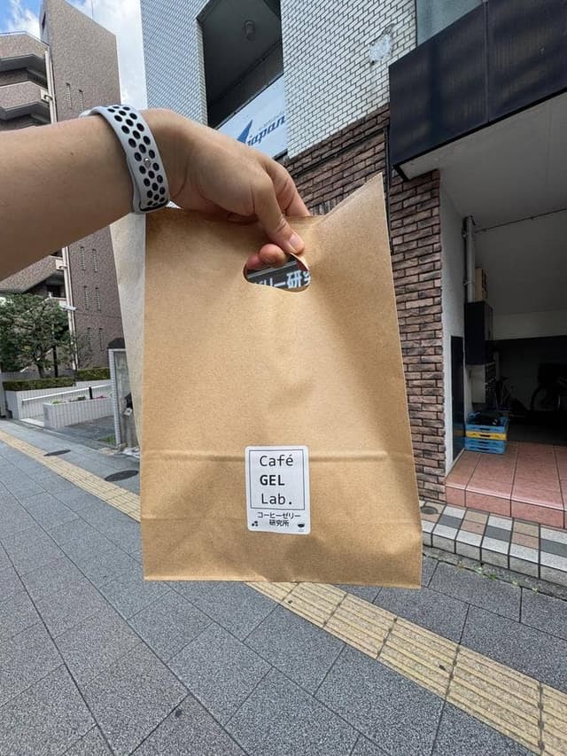 コーヒー・ゼリー研究所 Café GEL Lab. - サブ画像1