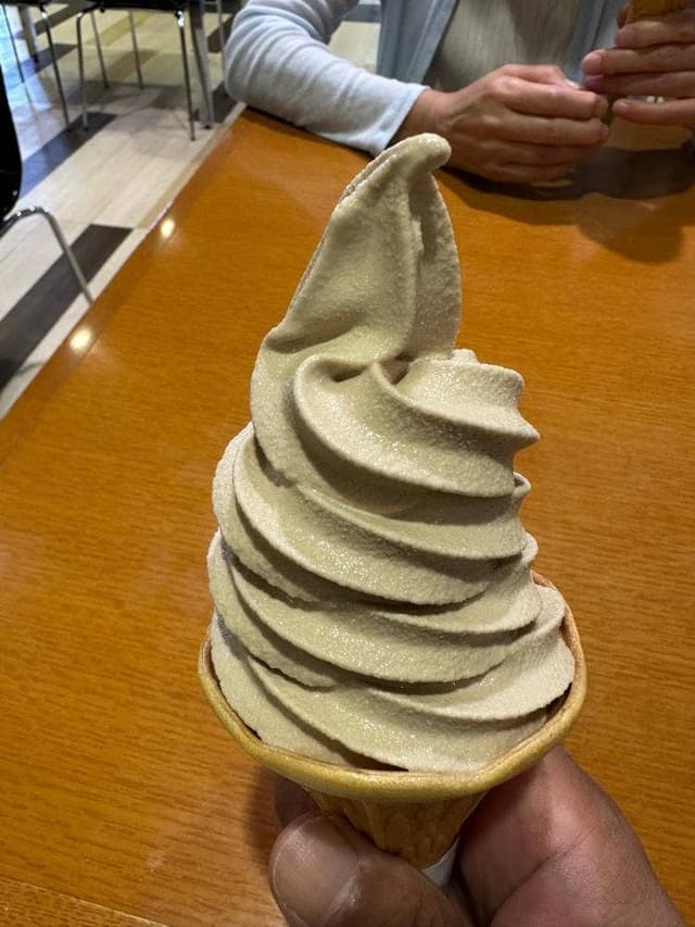 越後川口SA下り スナックコーナー - サブ画像3