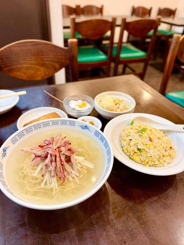 海南飯店 - サブ画像3