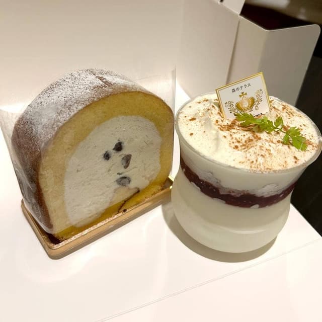 patisserie HACONIWA 山中湖 - サブ画像2