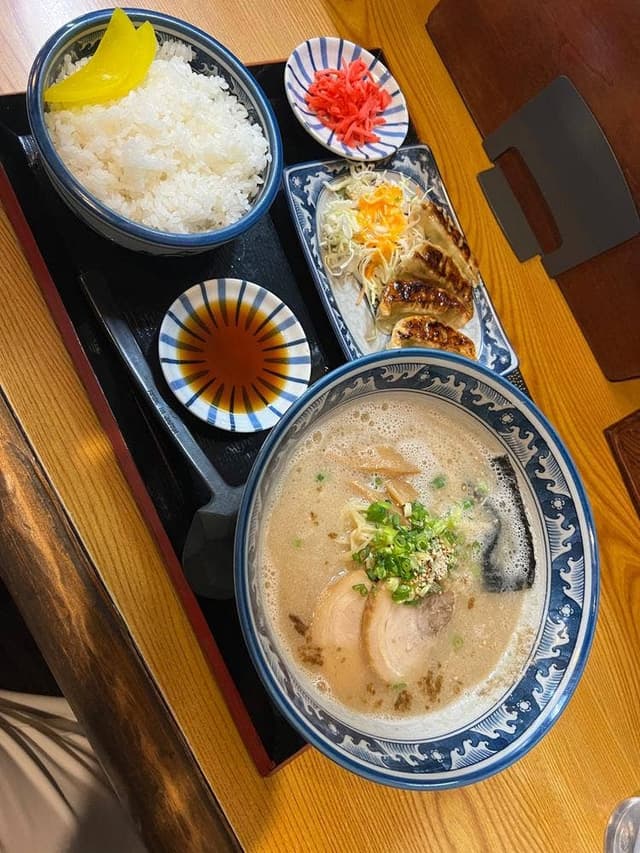 日輪食堂 - サブ画像1