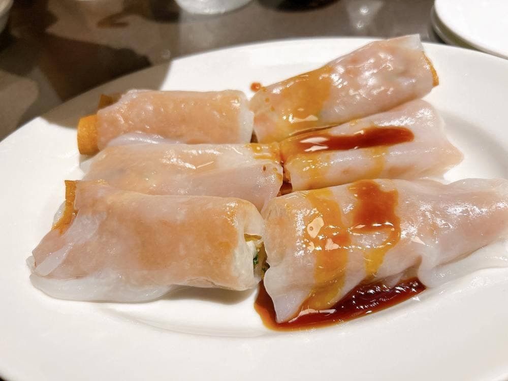 香港式飲茶 チャイナムーン 新宿店