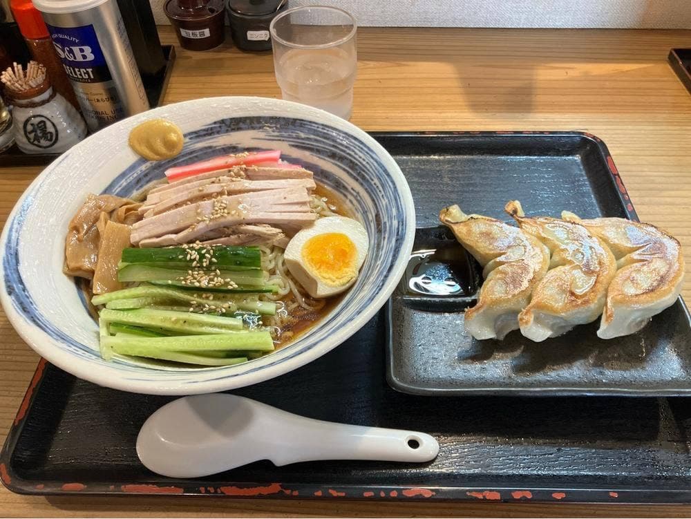 麺家 香湯らーめん