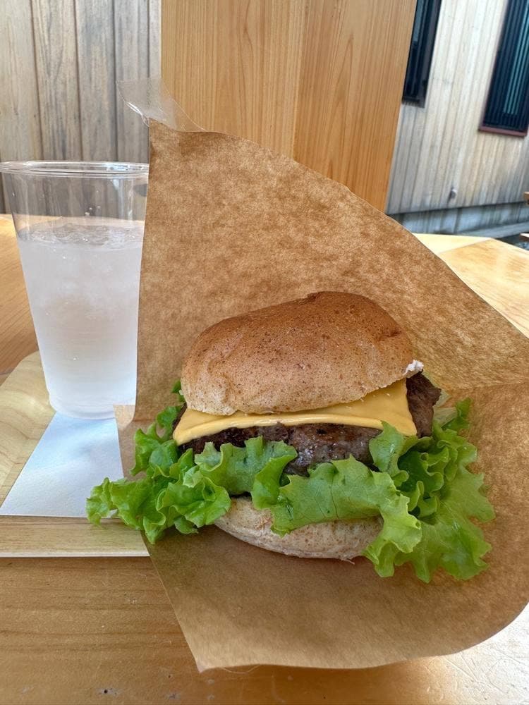 まつきBurger.